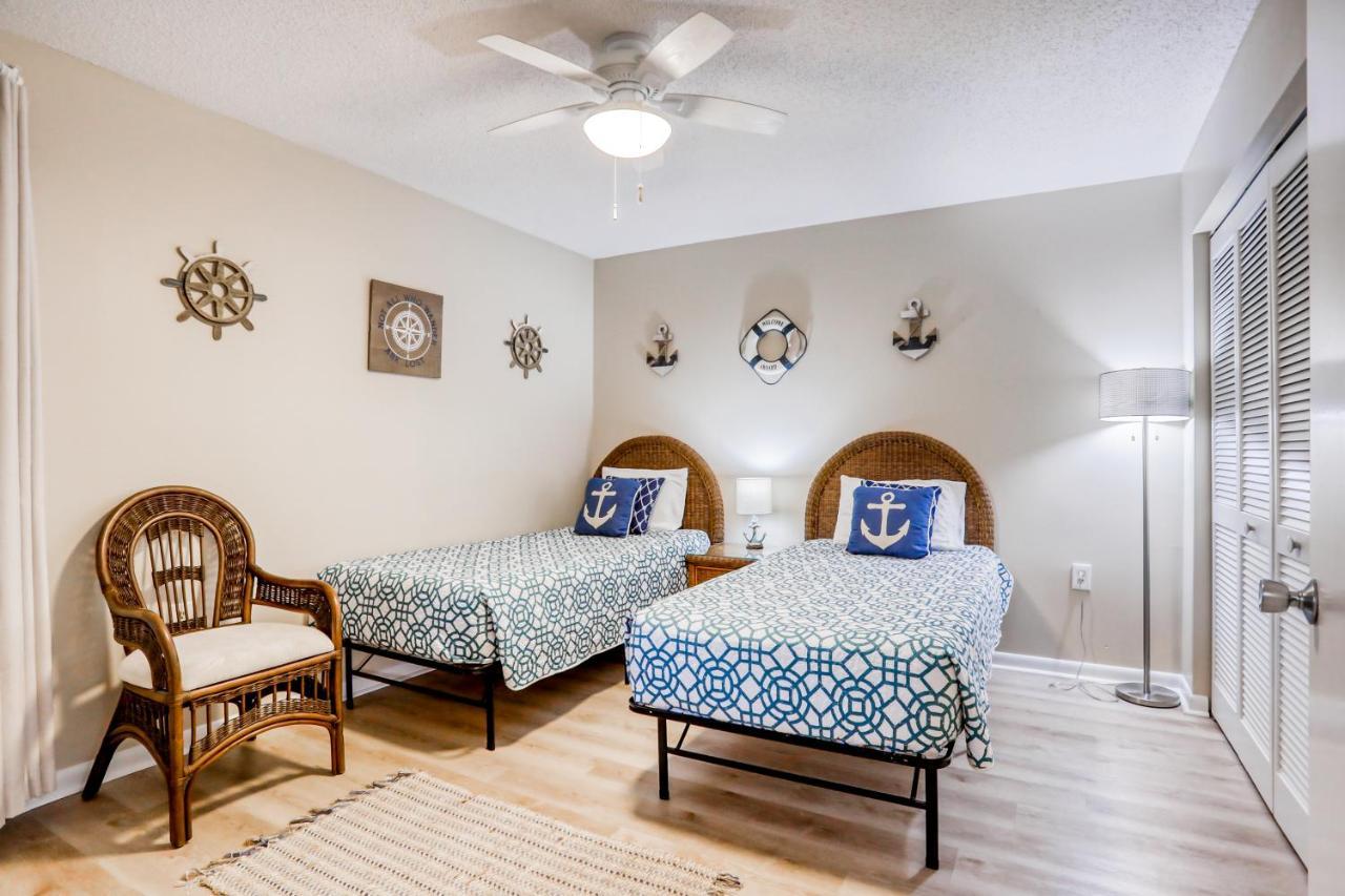 Casa De Playa Apartment St. Augustine Bagian luar foto