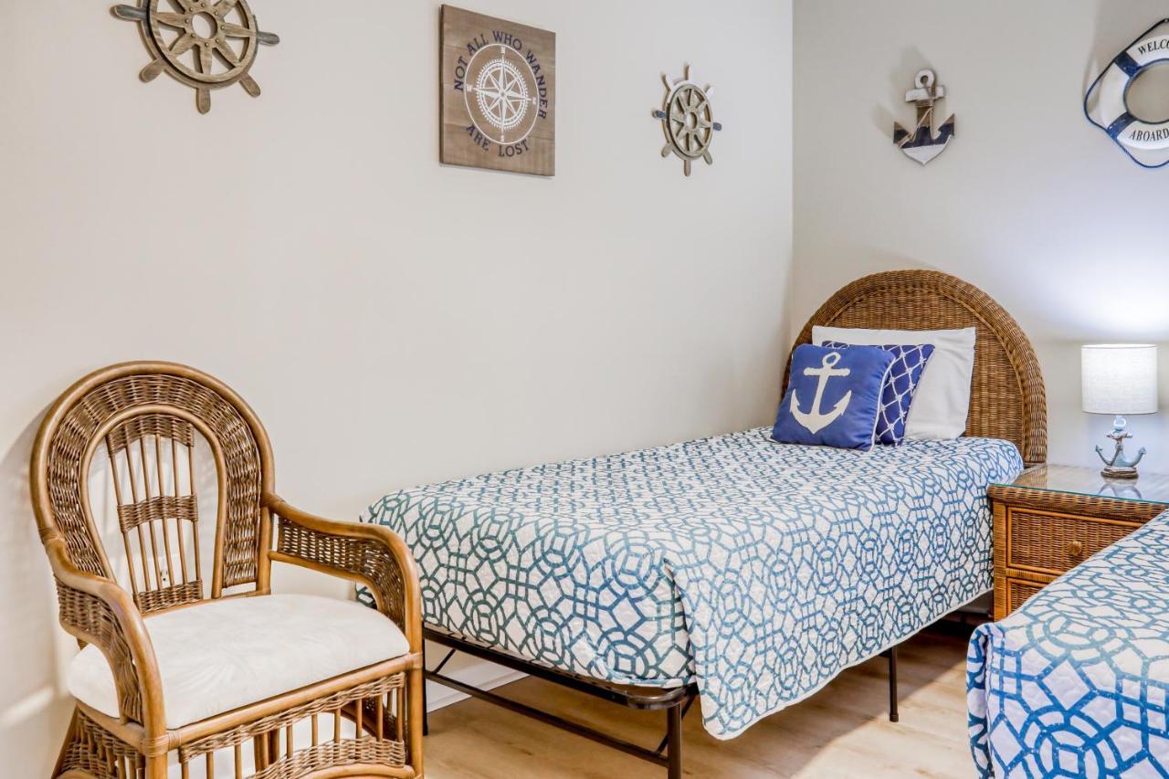 Casa De Playa Apartment St. Augustine Bagian luar foto