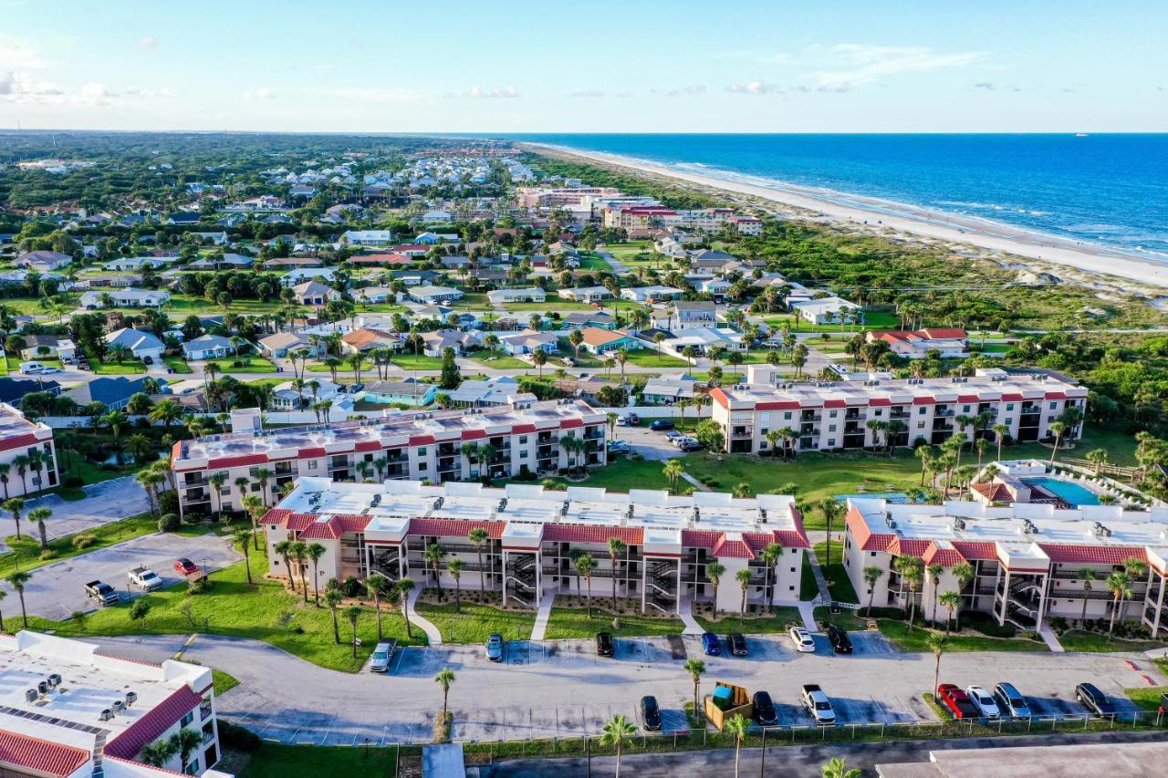 Casa De Playa Apartment St. Augustine Bagian luar foto
