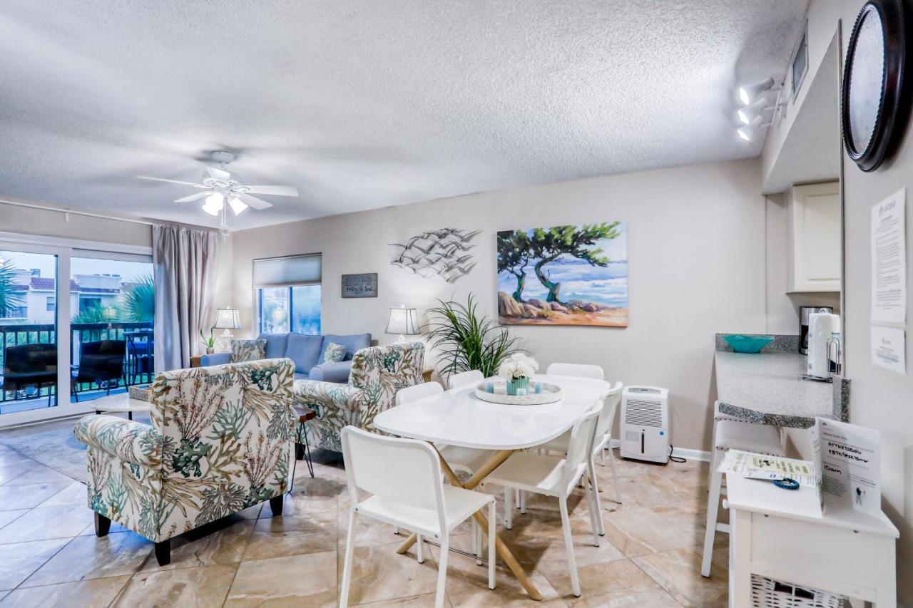 Casa De Playa Apartment St. Augustine Bagian luar foto